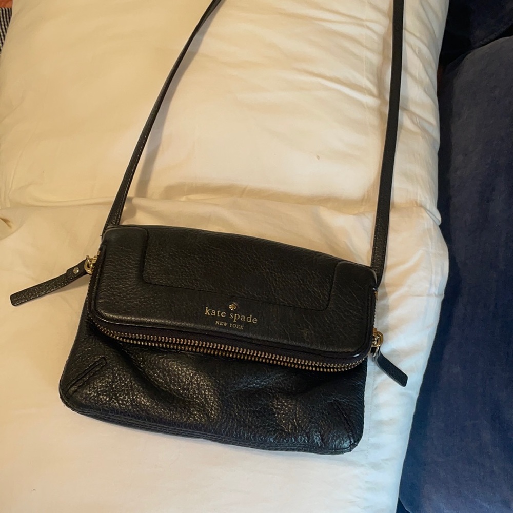 Kate spade cross body purse